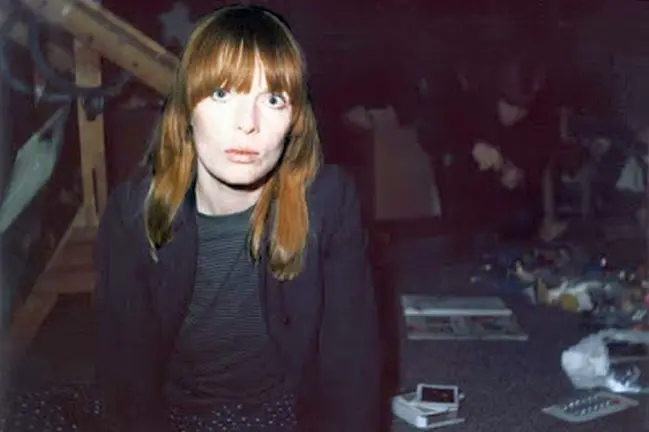 Nico, by Danny Fields