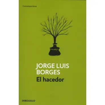 El hacedor, de Jorge Luis Borges 