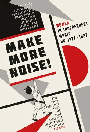 Make More Noise - Portada