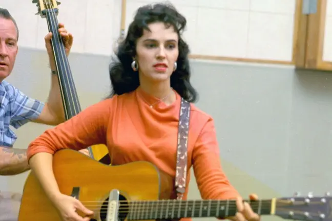 54M - Wanda Jackson - Foto domada del web