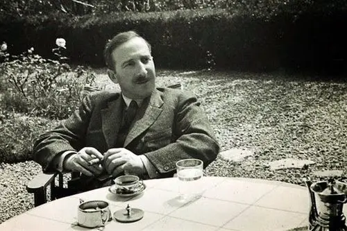 Stefan Zweig