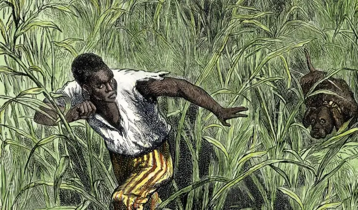 Los fugitivos, de Alejo Carpentier 