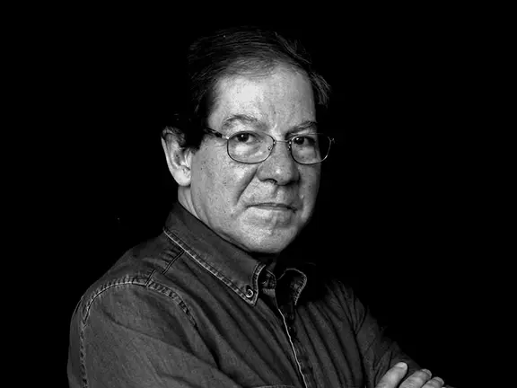 El poeta Nuno Júdice - Foto, Pascual Borzelli Iglesias