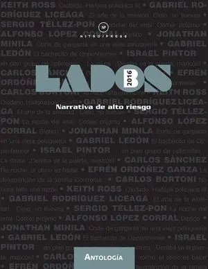 Lados B de Nitro Press- antologías de cuento que se fueron