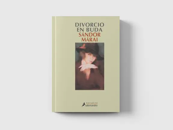Divorcio en Buda, Sándor Márai
