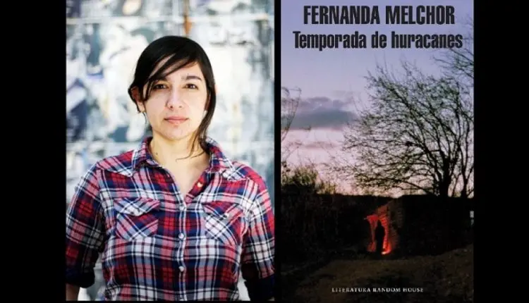 Temporada de huracanes, de Fernanda Melchor