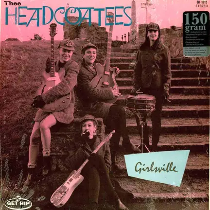 The Headcoatees