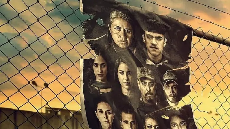SOMOS, LA SERIE DE NETFLIX SOBRE LA MASACRE DE ALLENDE | REVISTA LE CHAT MAGAZINE                                                       'Somos', la nueva serie de Netflix, nos relata la Masacre de Allende de 2011. Revive en im&aacute;genes crudas y crueles uno de los episodios m&aacute;s oscuros de la historia mexicana.