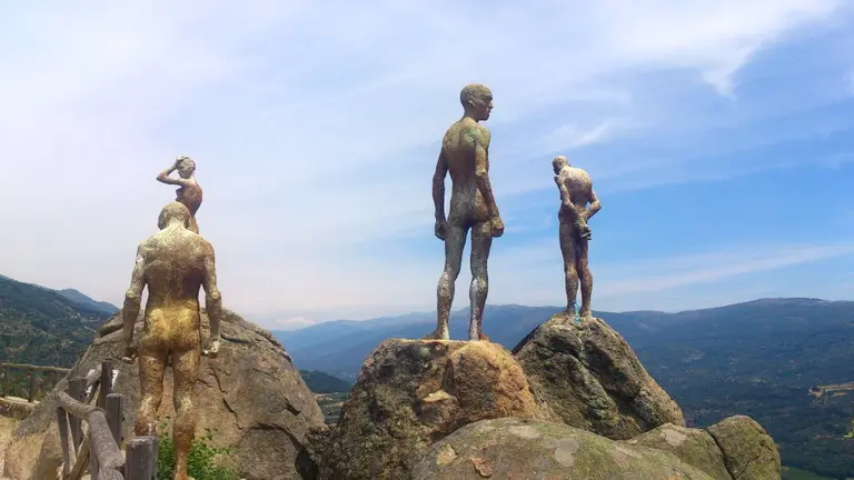 Mirador de la memoria (2009), Francisco Cedenilla Carrasco