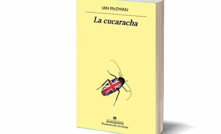 &rsquo;La cucaracha&rsquo;, de Ian McEwan