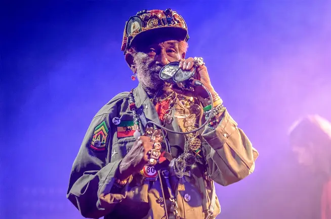 Lee &lsquo;Scratch&rsquo; Perry, un alterador sonoro