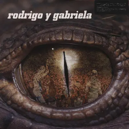 Rodrigo y Gabriela, portada del álbum, 2006