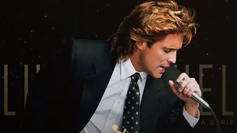 Luis Miguel, La Serie - Fotograma de la serie