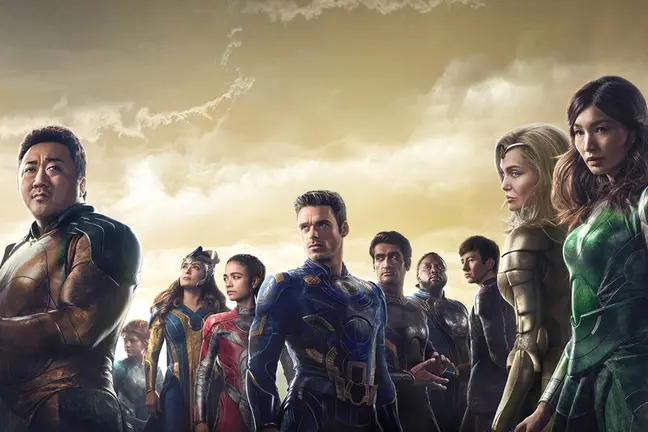 Eternals (2021)