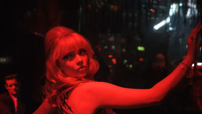 Last Night in Soho - Fotograma de la cinta