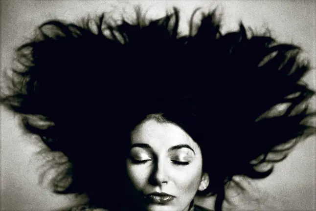Kate Bush - Foto, Anton Corbijn
