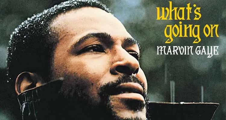 Marvin Gaye