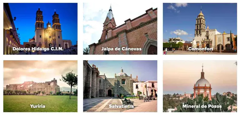 Pueblos Mágicos