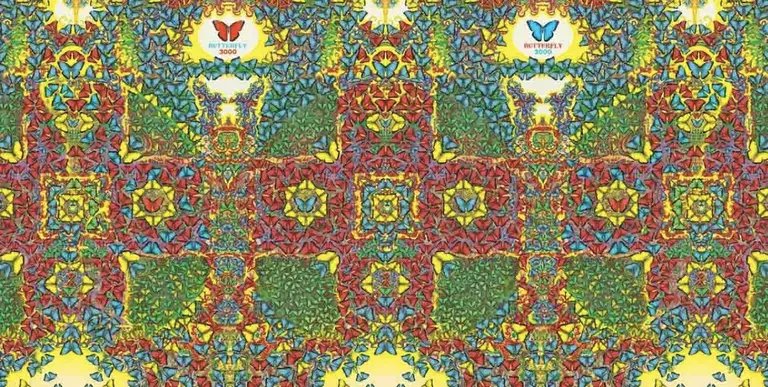 KUBO Musical King Gizzard & The Lizard Wizard - Butterfly 3000