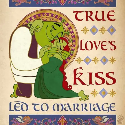 Shrek, el cómic