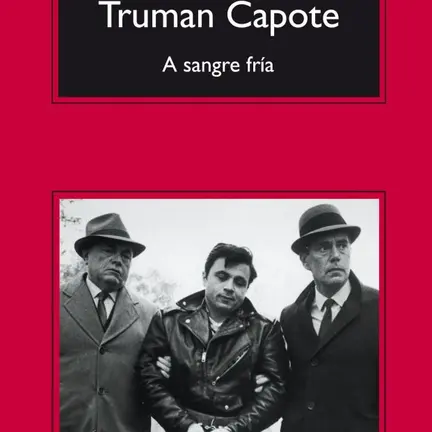 A sangre fría, de Truman Capote