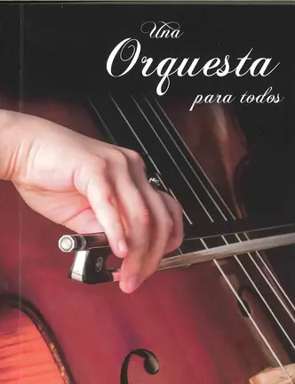 Una orquesta para todos - Portada