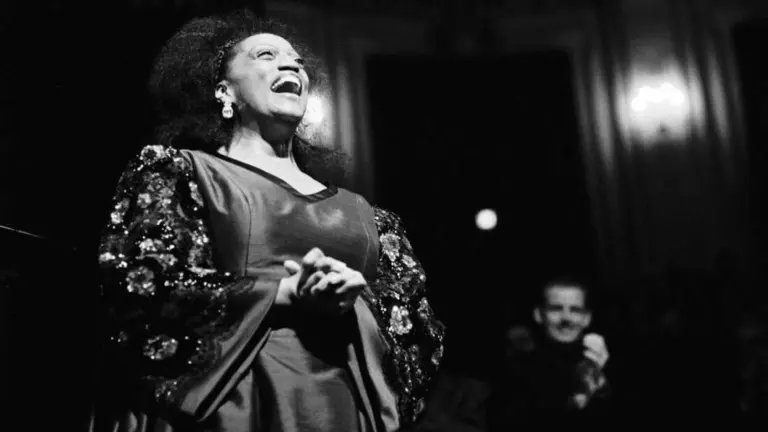 Jessye Norman