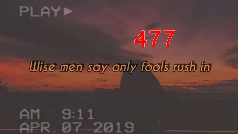 477
