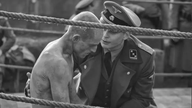 Peleando por mi vida&nbsp;(The Survivor, Canad&aacute;-Hungr&iacute;a-EU, 2021)