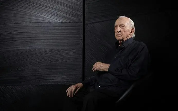 Pierre Soulages