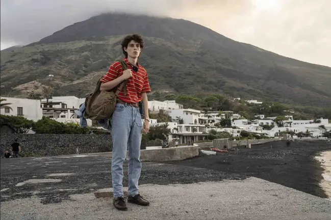 Fue la mano de&nbsp;Dios&nbsp;(Italia, 2021)