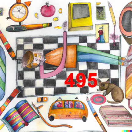 Tachas 495