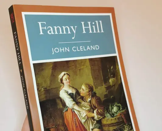 Fanny Hill, de John Cleland