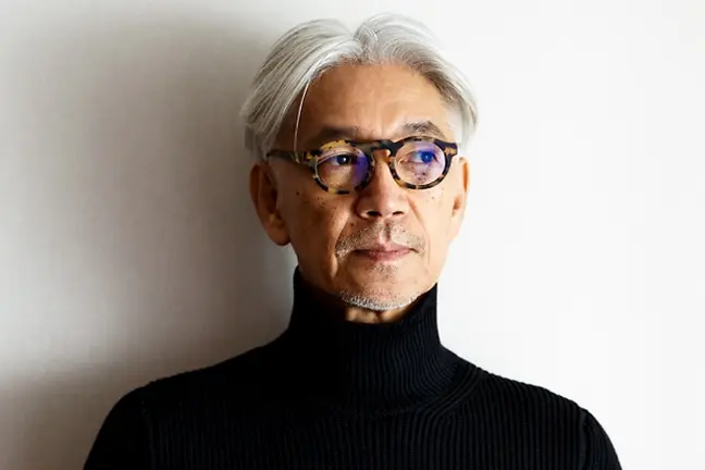 Ryuichi Sakamoto