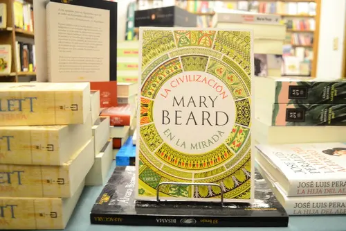 La civilizaci&oacute;n en la mirada, de Mary Beard