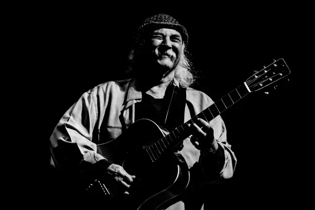 David Crosby
