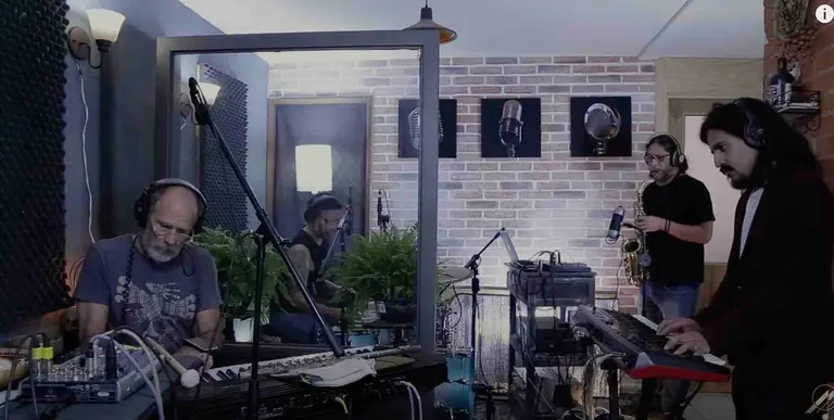 Inmeditable | Los Inoxidables ft. Roberto Morales | Anamnesis Live