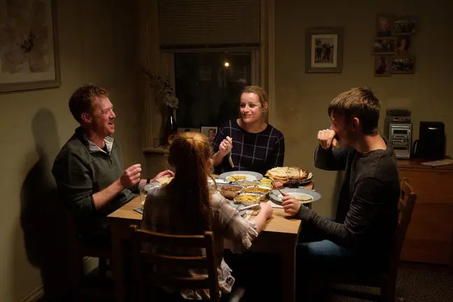 Sorry We Missed You. Reino Unido, 2019. Direcci&oacute;n- Ken Loach