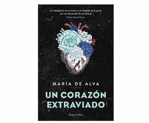 Un coraz&oacute;n extraviado, de Mar&iacute;a de Alva