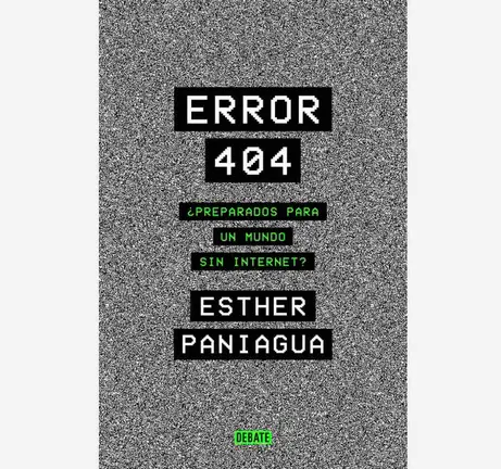 Error 404, de Esther Paniagua