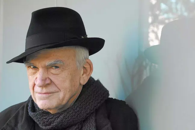 Milan Kundera