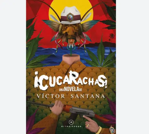 &iexcl;Cucarachas!, de V&iacute;ctor Santana