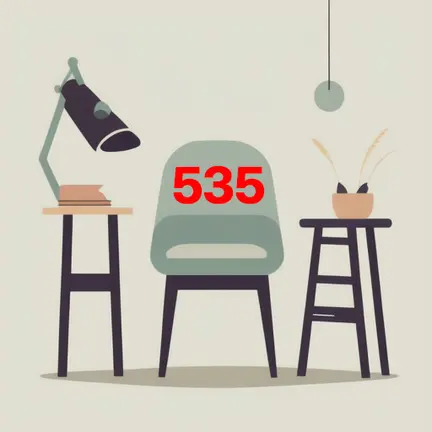 Tachas 535