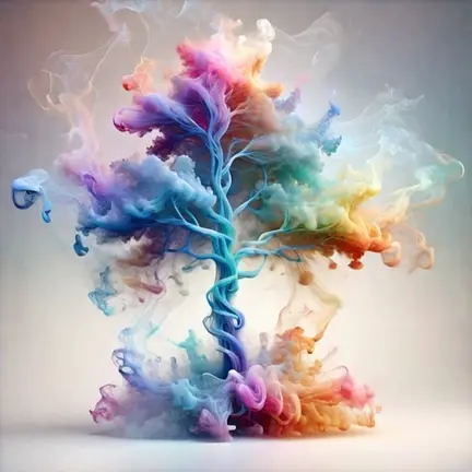 Imagen generada con IA