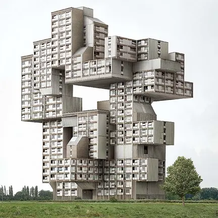 Arquitectura Fant&aacute;stica