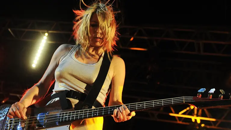 Kim Gordon