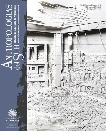 Antropolog&iacute;as del Sur