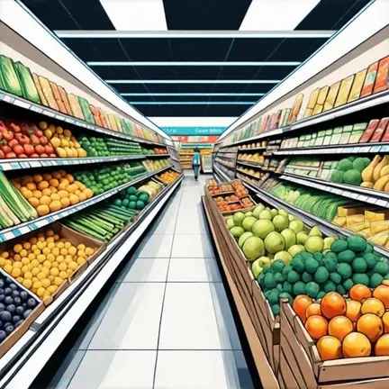 Imagen generada con IA