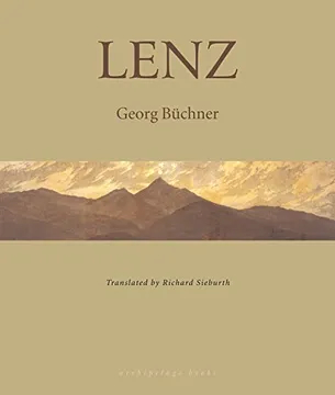 Lenz, de Georg B&uuml;chner