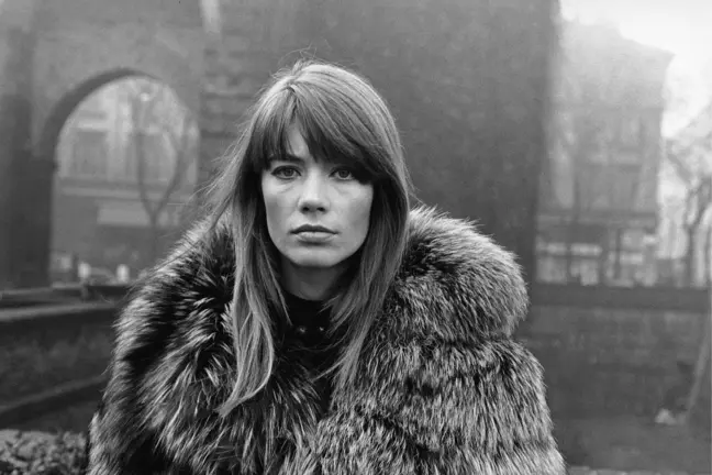 Fran&ccedil;oise Hardy